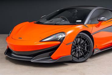 2019 McLaren 600LT - Thumbnail