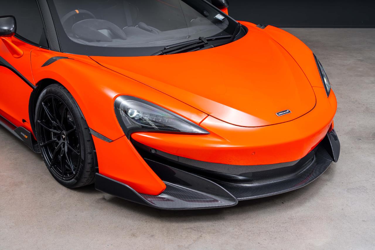 2019 McLaren 600LT