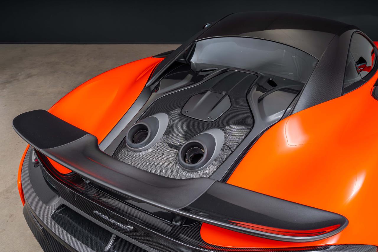 2019 McLaren 600LT