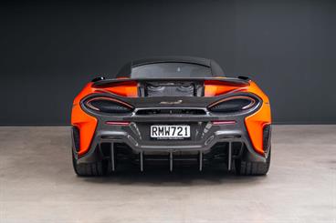 2019 McLaren 600LT - Thumbnail