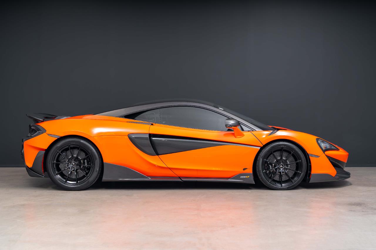 2019 McLaren 600LT