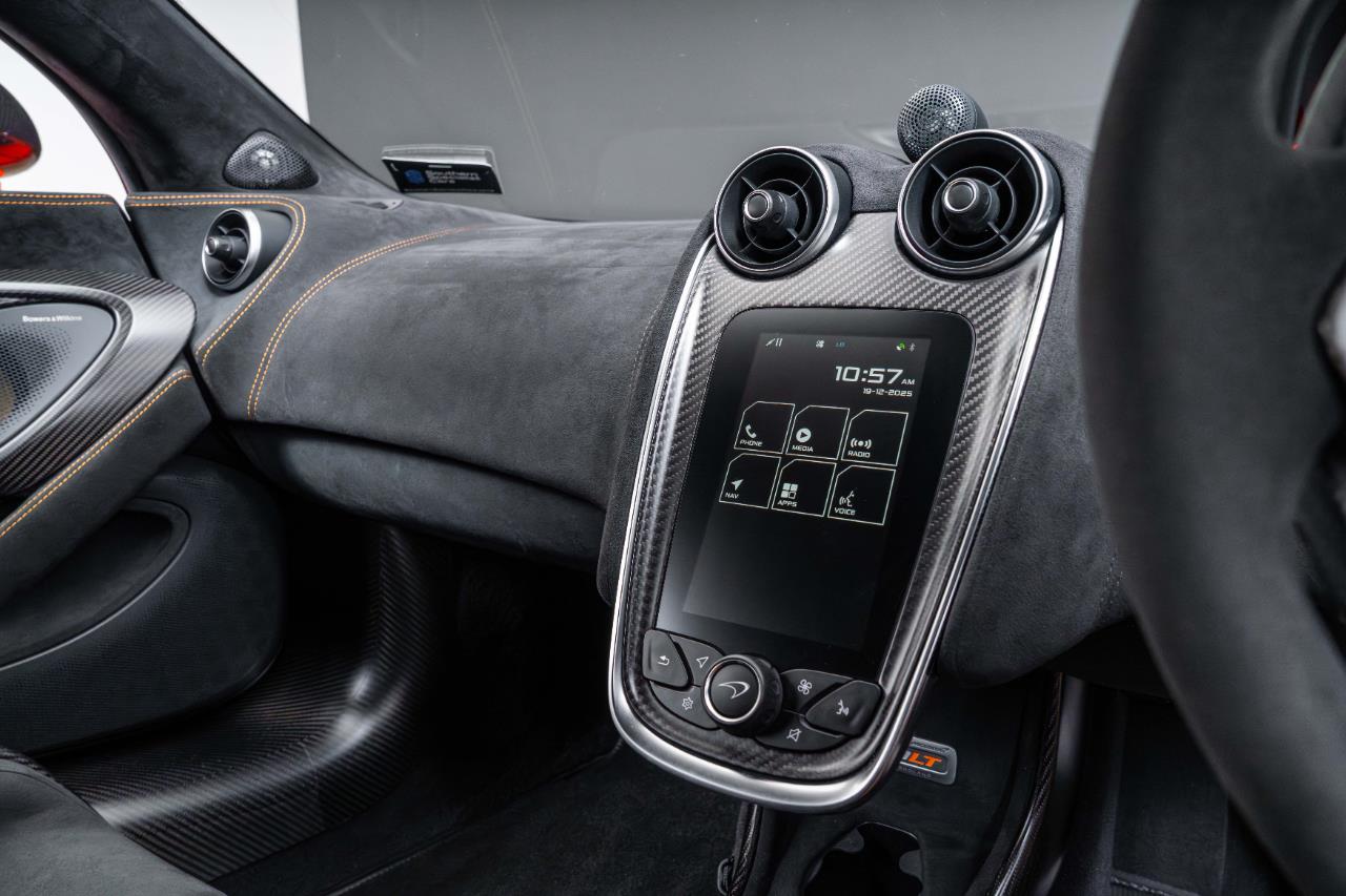 2019 McLaren 600LT