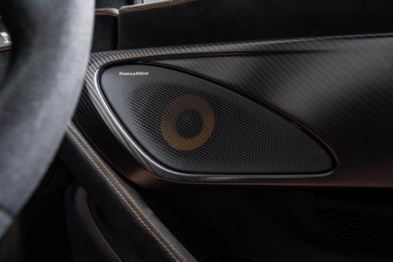 2019 McLaren 600LT