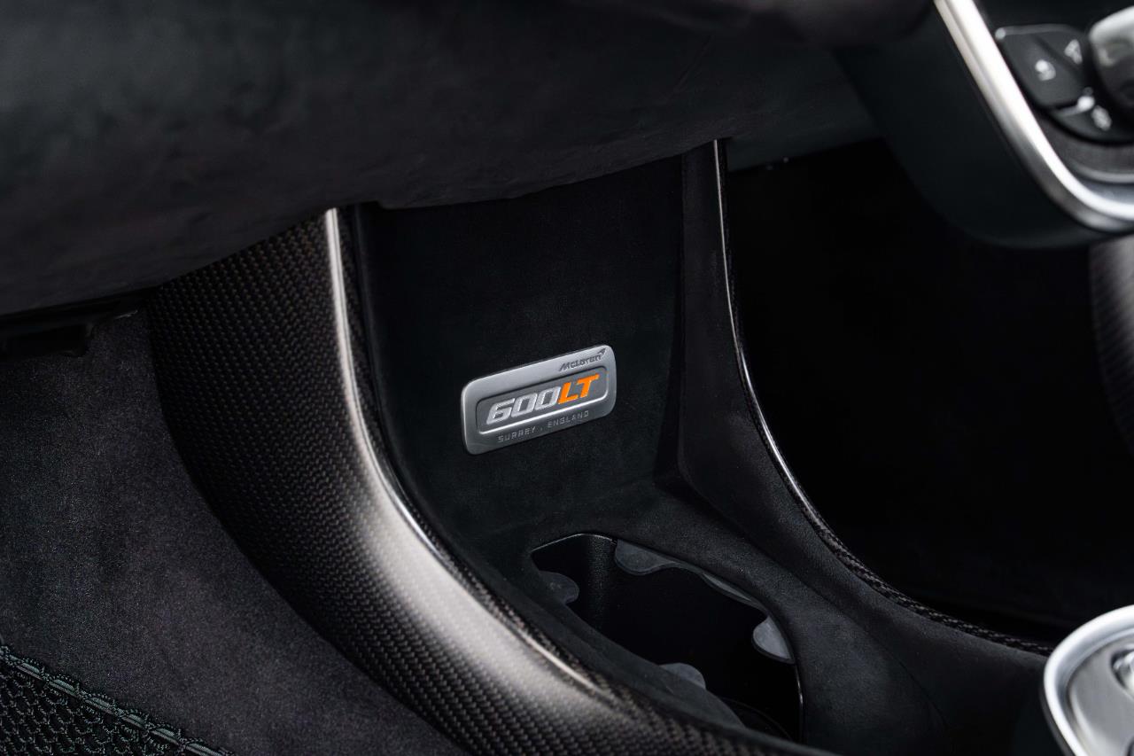 2019 McLaren 600LT