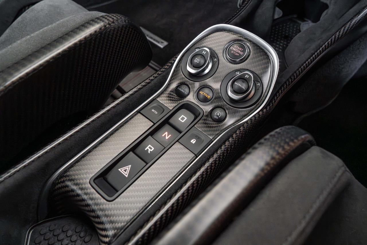 2019 McLaren 600LT