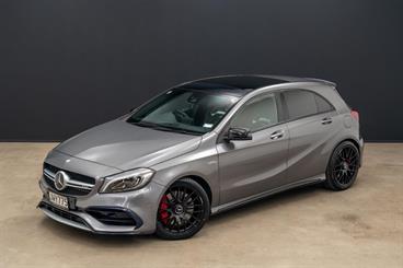2016 Mercedes-Benz A 45