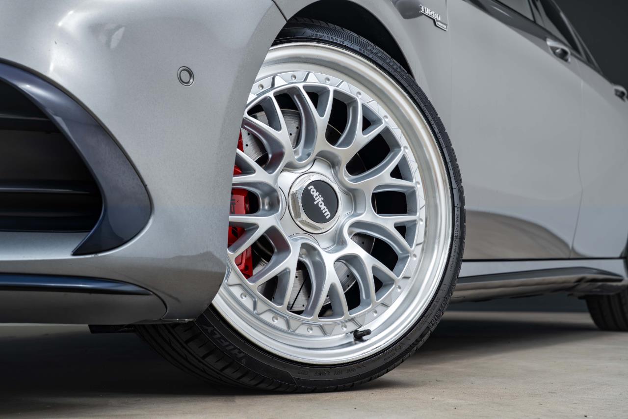 2016 Mercedes-Benz A 45