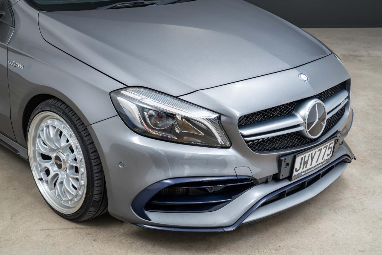 2016 Mercedes-Benz A 45