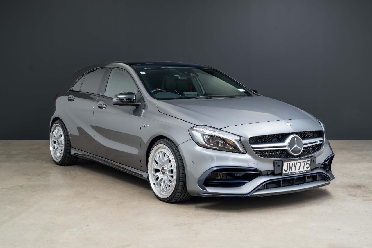 2016 Mercedes-Benz A 45