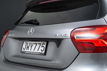 2016 Mercedes-Benz A 45 - Thumbnail