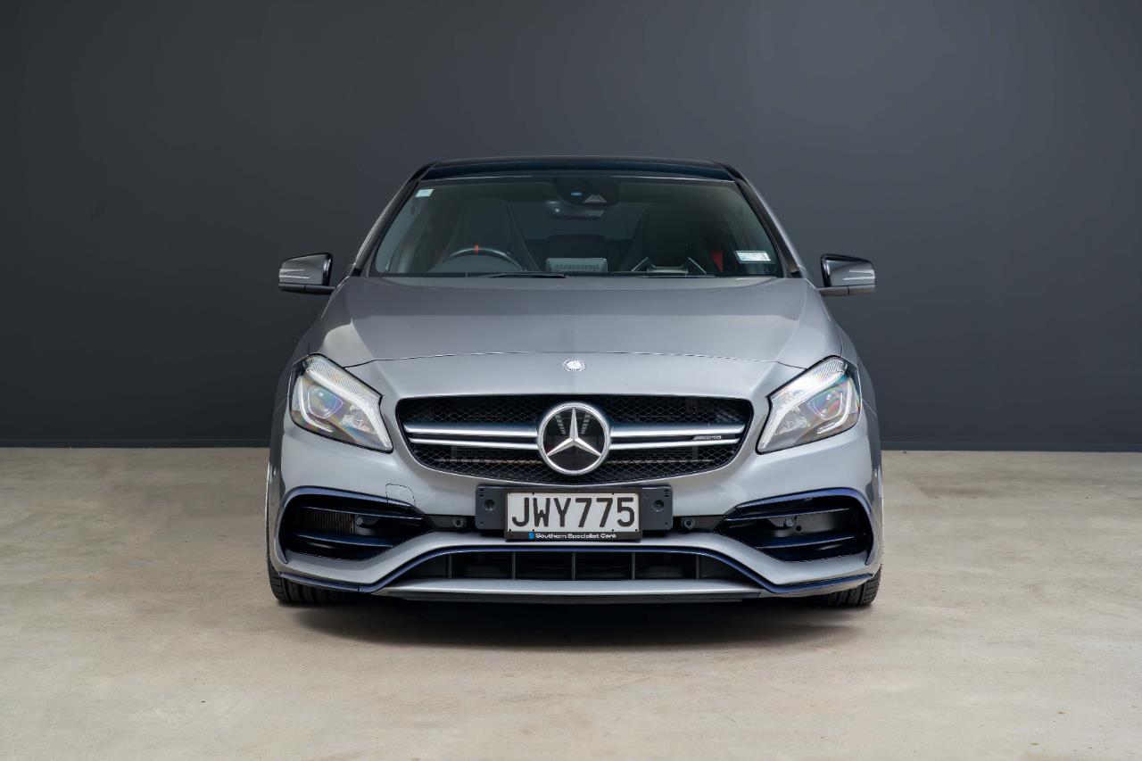 2016 Mercedes-Benz A 45