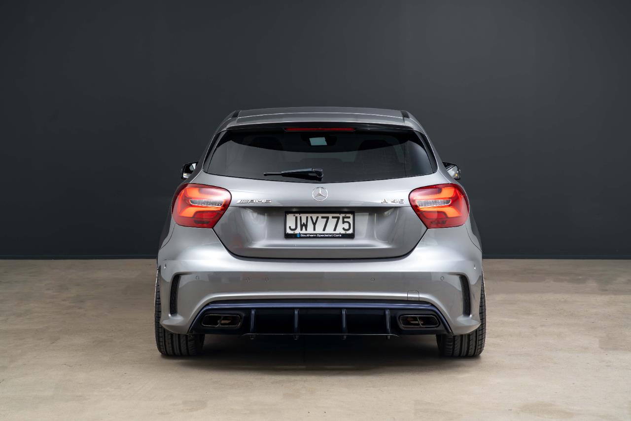 2016 Mercedes-Benz A 45