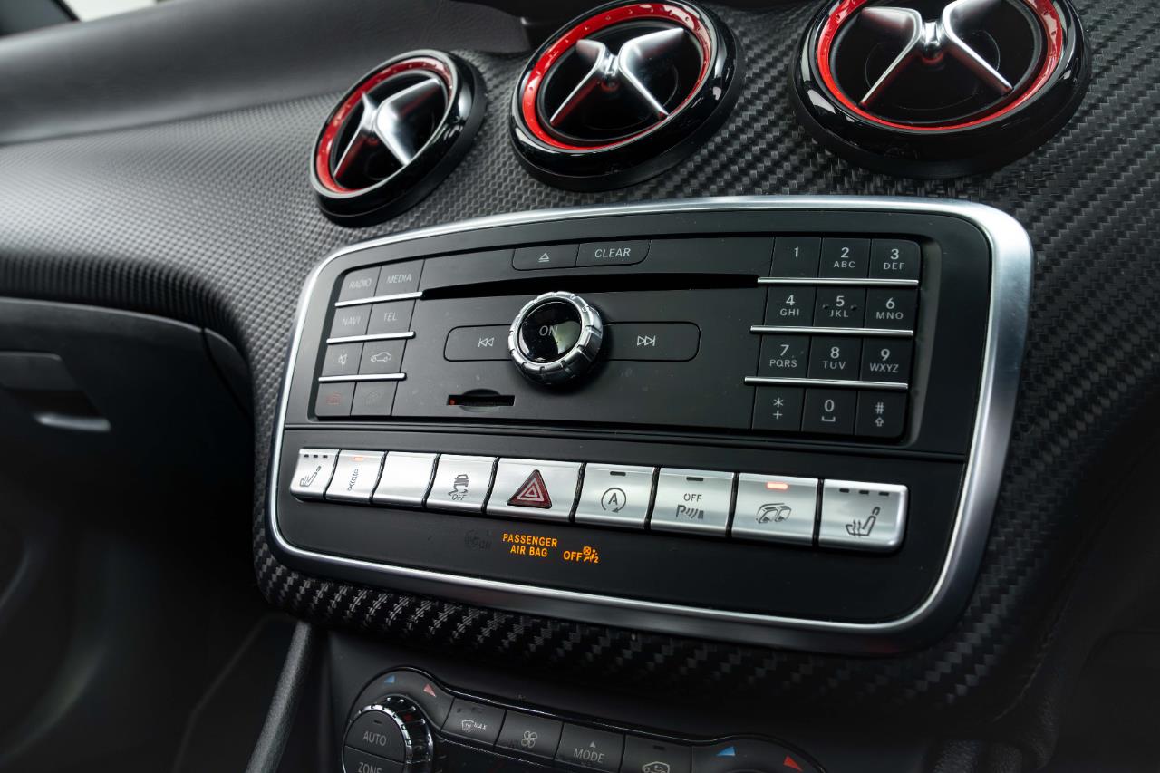 2016 Mercedes-Benz A 45