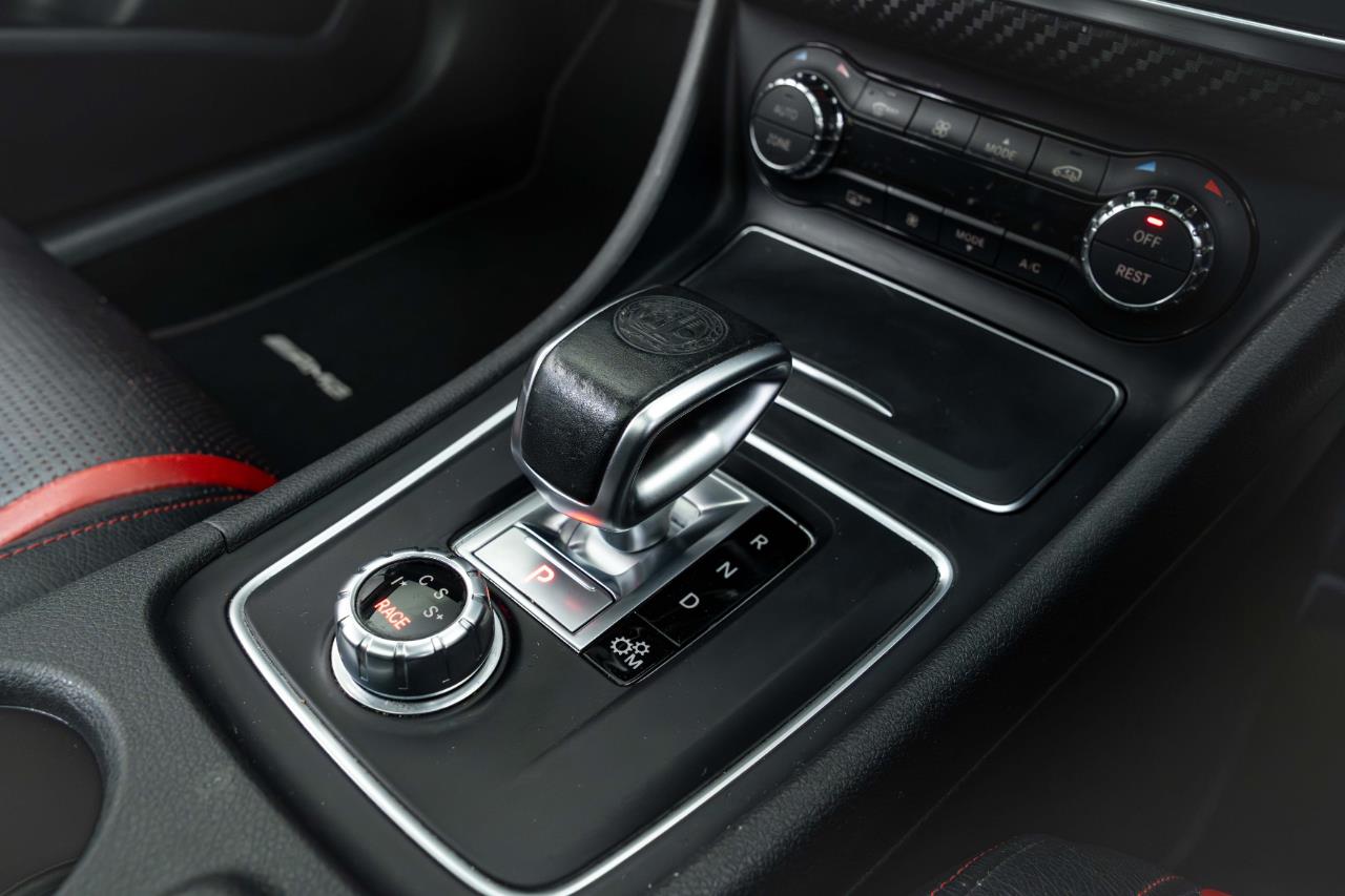 2016 Mercedes-Benz A 45