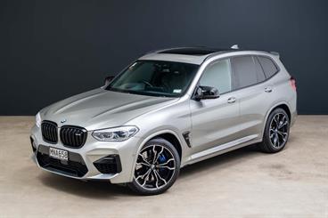 2019 BMW X3 - Thumbnail