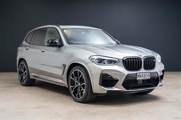 2019 BMW X3 - Thumbnail