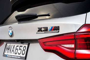 2019 BMW X3 - Thumbnail