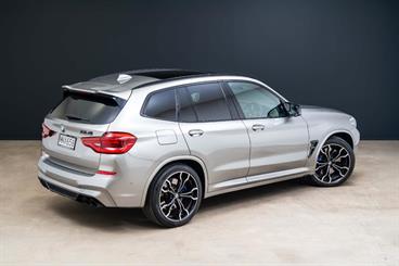 2019 BMW X3 - Thumbnail