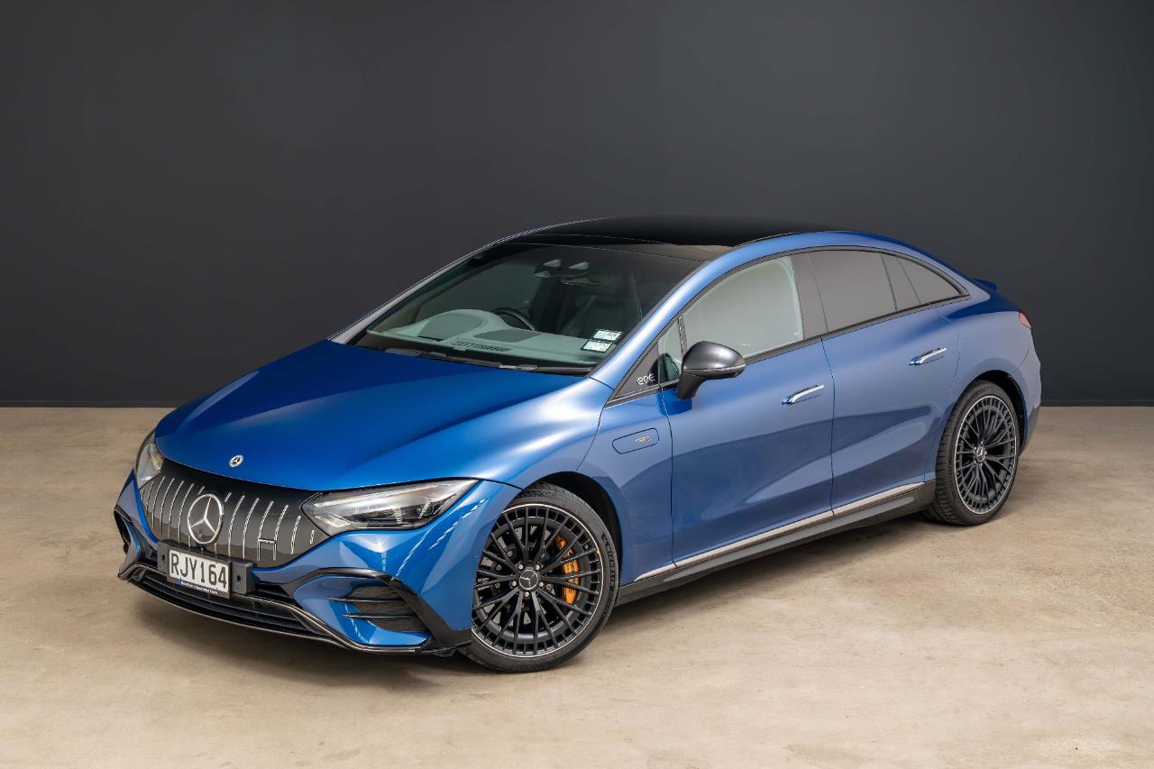 2023 Mercedes-Benz EQE