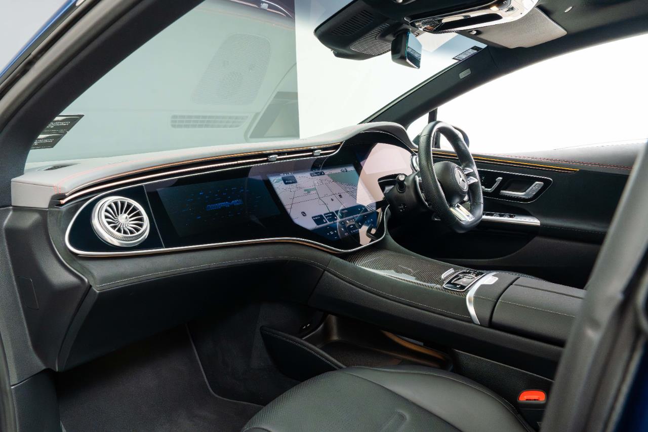 2023 Mercedes-Benz EQE