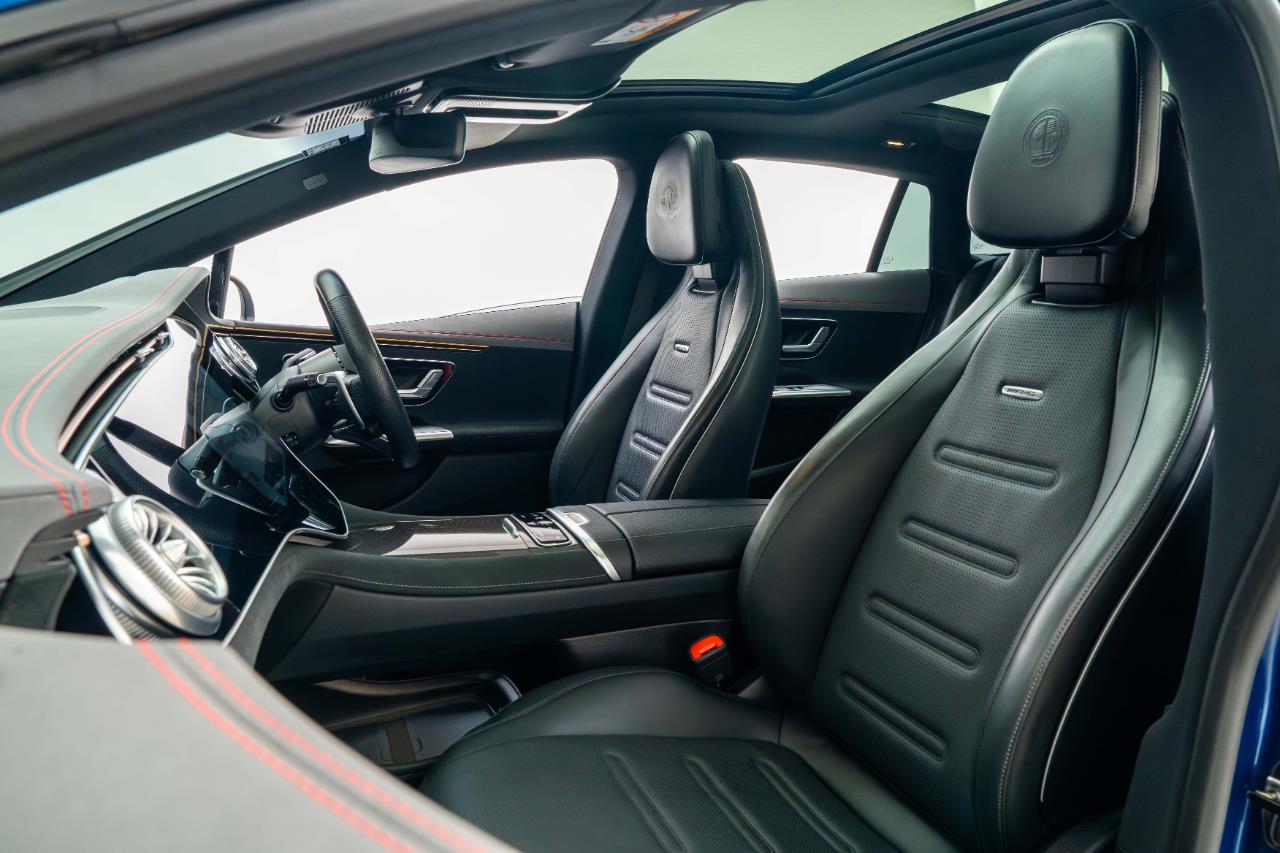 2023 Mercedes-Benz EQE