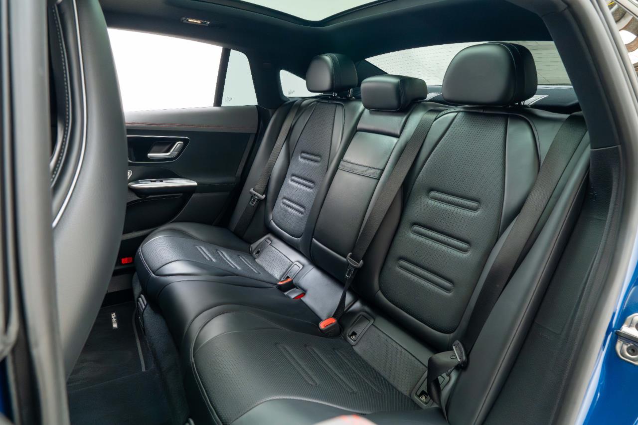 2023 Mercedes-Benz EQE