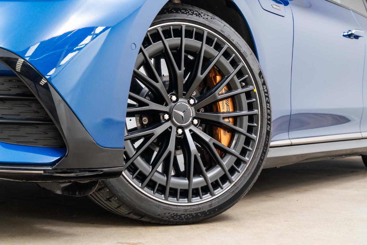 2023 Mercedes-Benz EQE