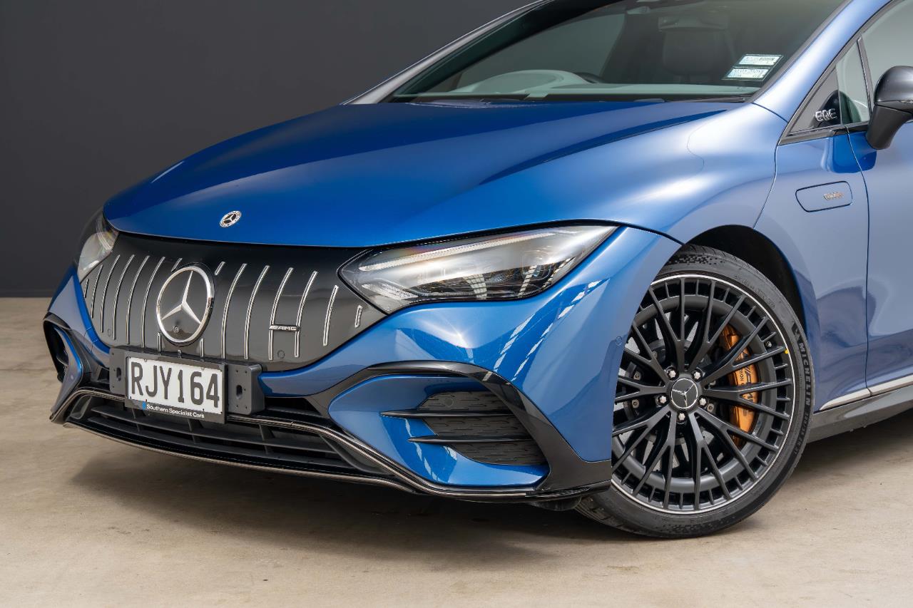 2023 Mercedes-Benz EQE