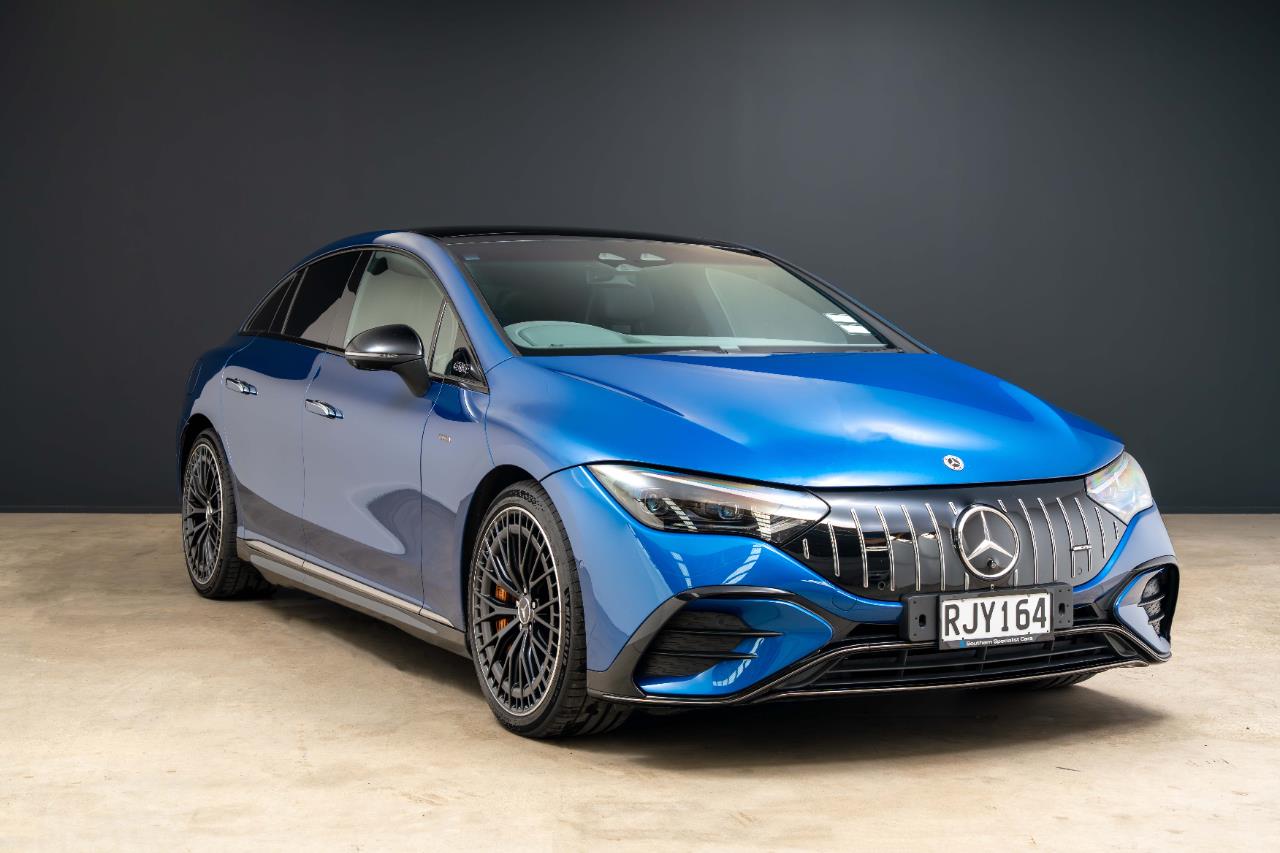 2023 Mercedes-Benz EQE