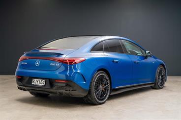 2023 Mercedes-Benz EQE - Thumbnail