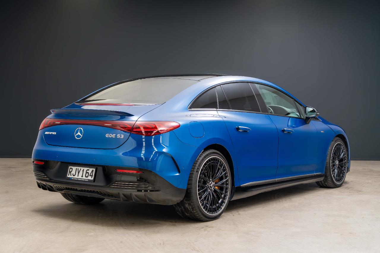 2023 Mercedes-Benz EQE