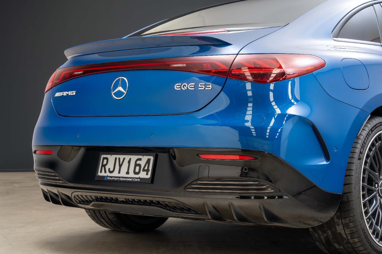 2023 Mercedes-Benz EQE