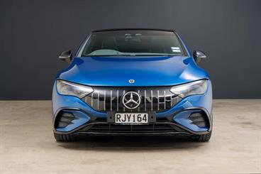2023 Mercedes-Benz EQE - Thumbnail