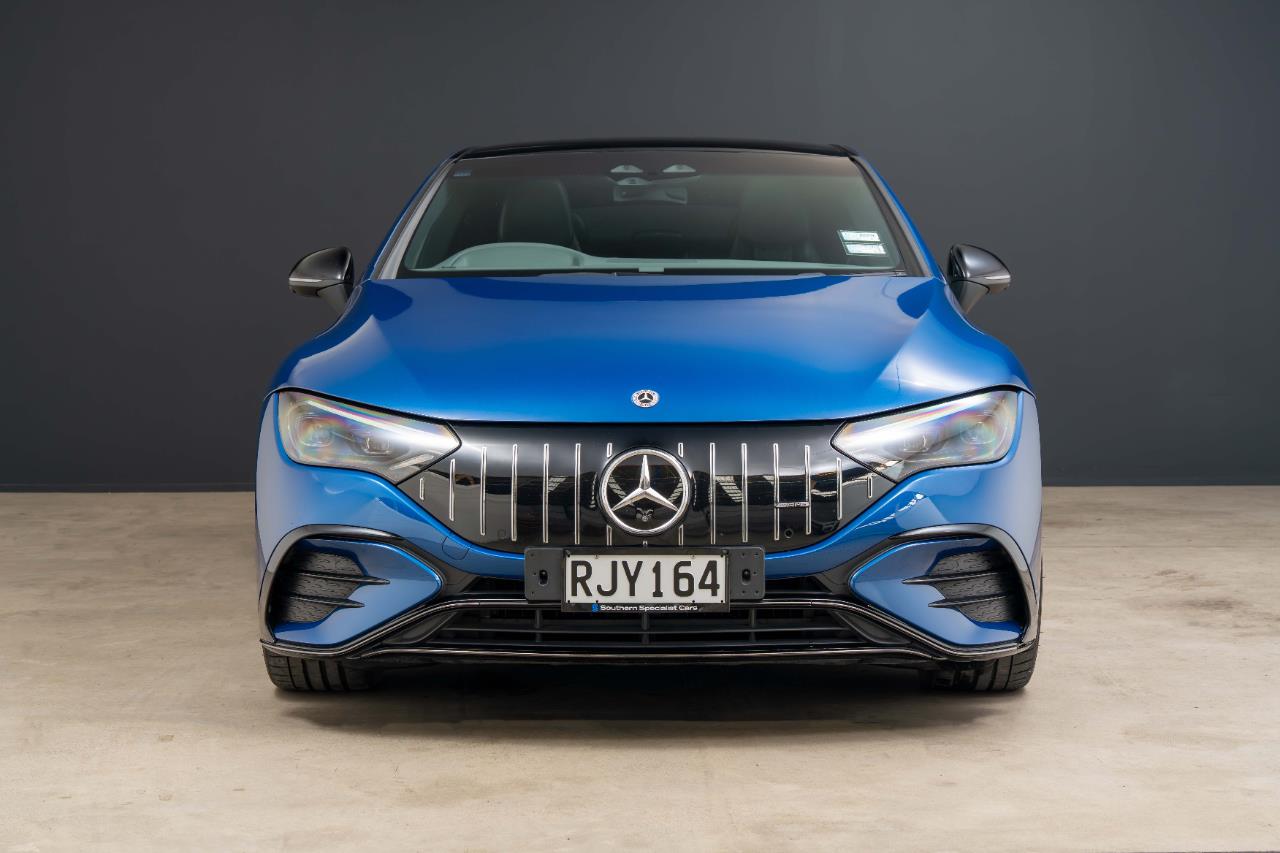 2023 Mercedes-Benz EQE