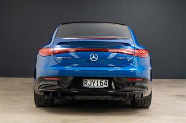 2023 Mercedes-Benz EQE - Thumbnail