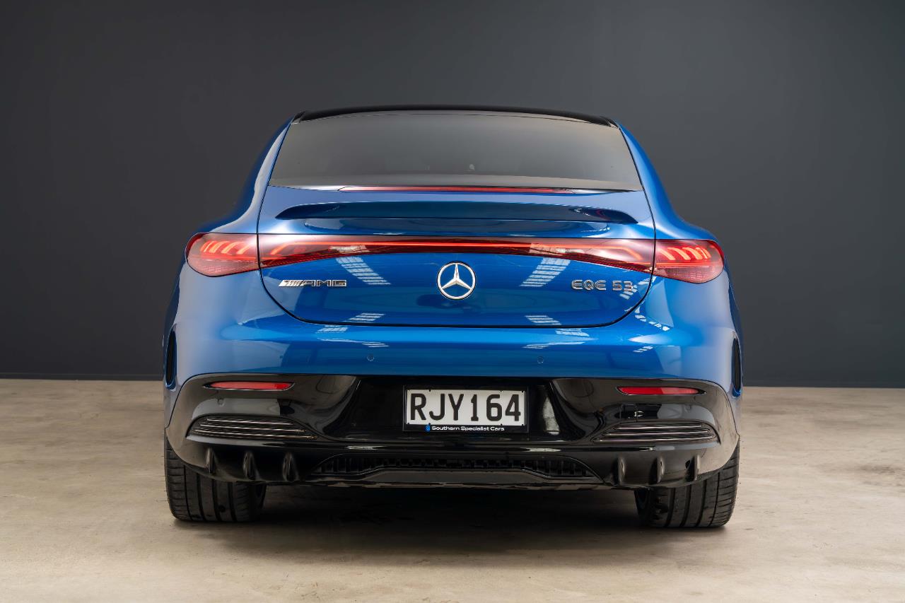 2023 Mercedes-Benz EQE