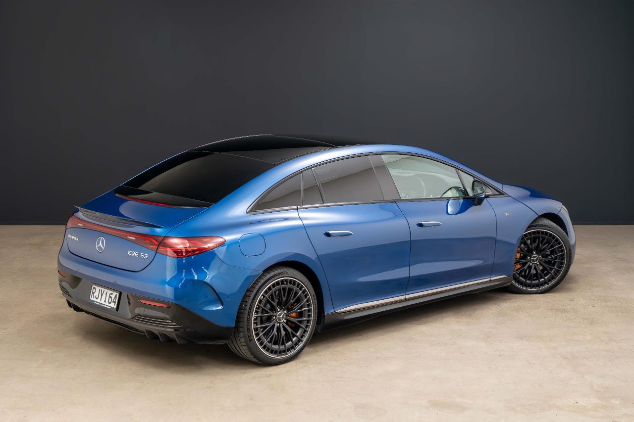 2023 Mercedes-Benz EQE