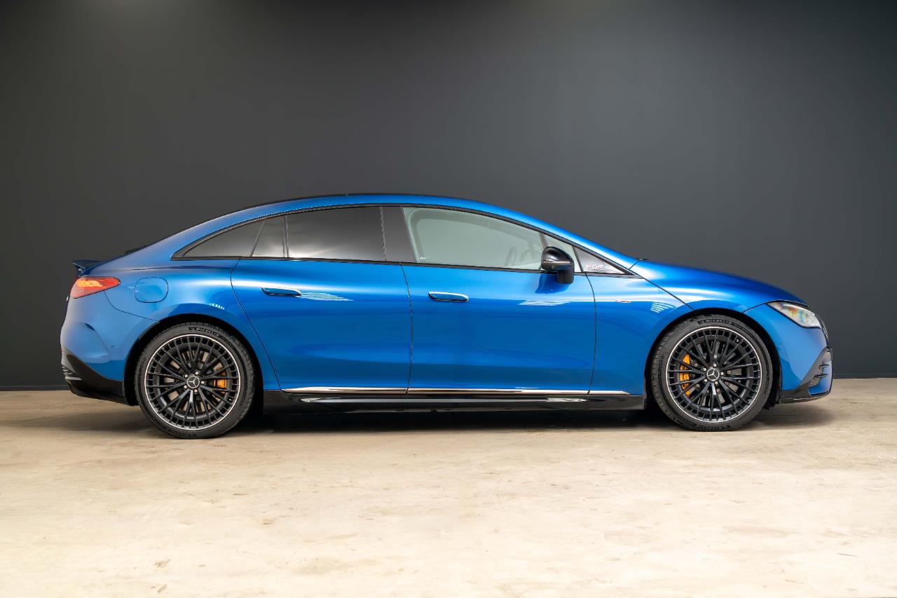 2023 Mercedes-Benz EQE