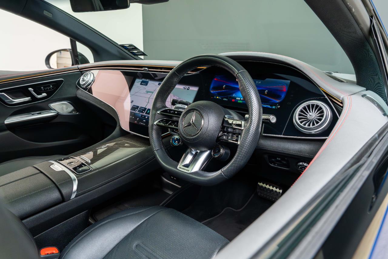 2023 Mercedes-Benz EQE