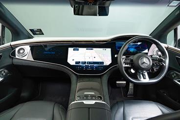 2023 Mercedes-Benz EQE - Thumbnail