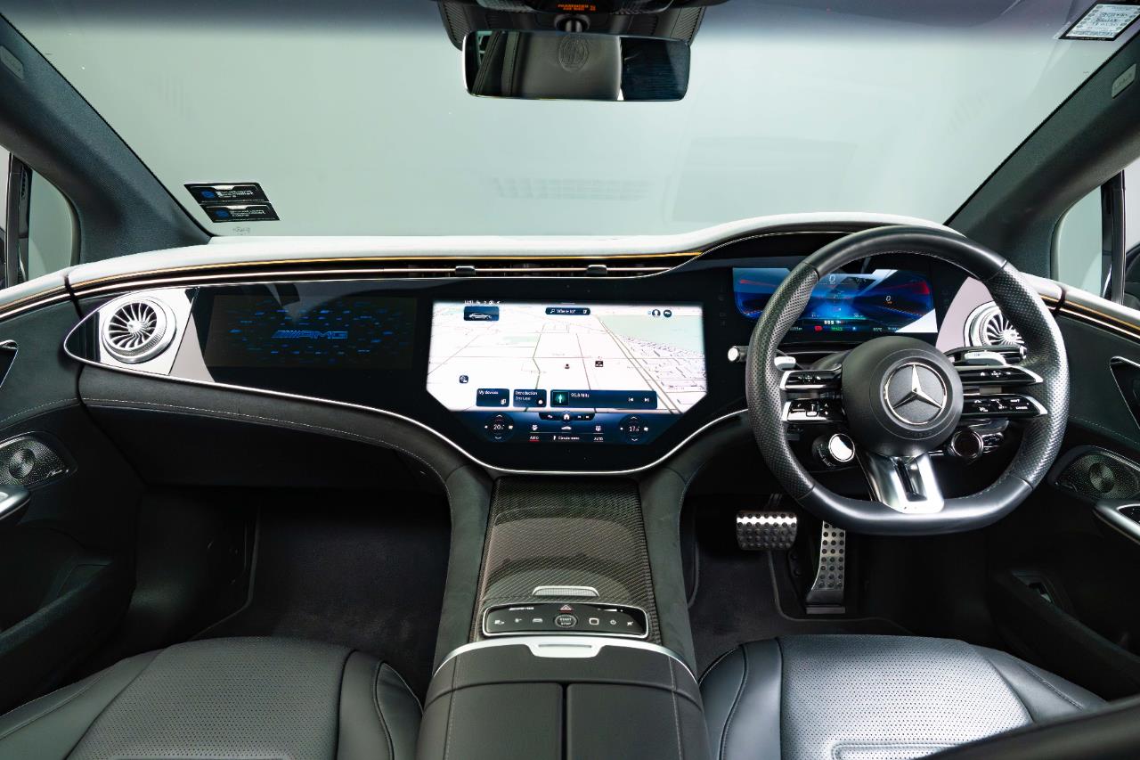 2023 Mercedes-Benz EQE