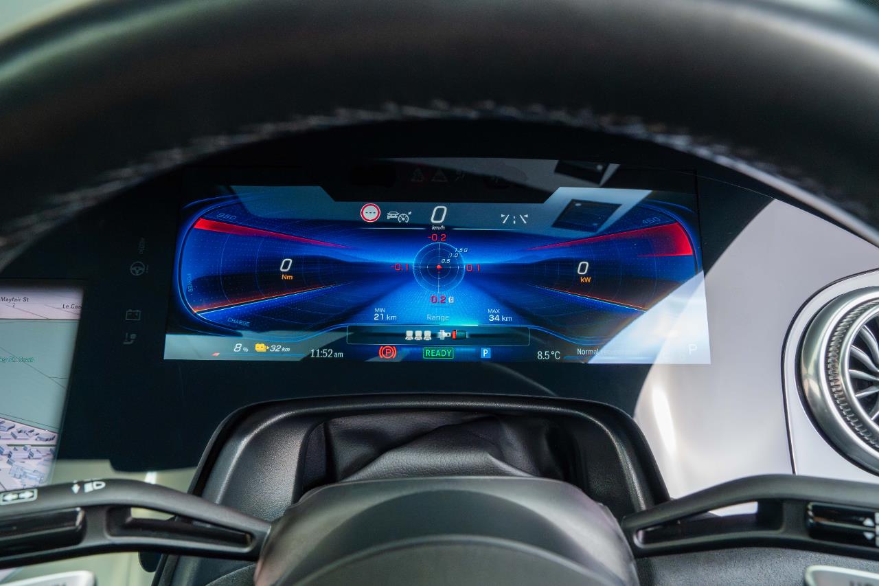 2023 Mercedes-Benz EQE