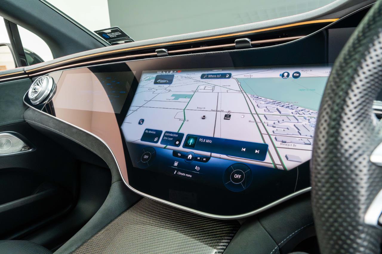 2023 Mercedes-Benz EQE