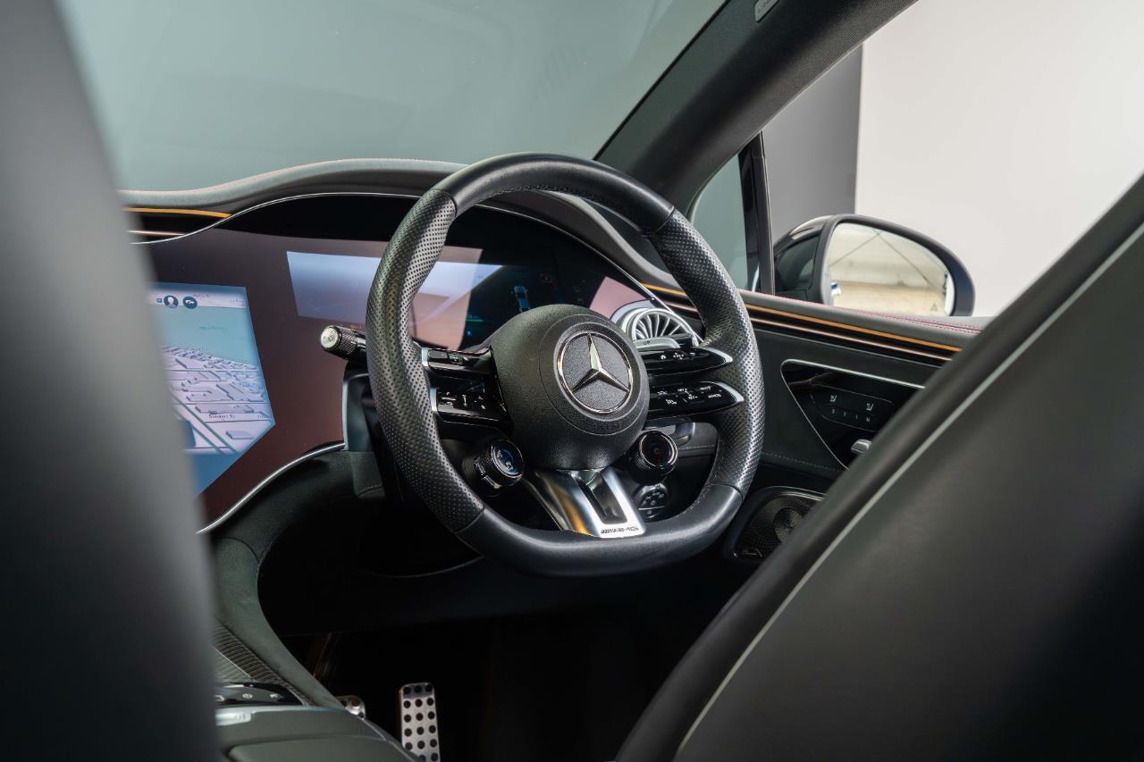 2023 Mercedes-Benz EQE