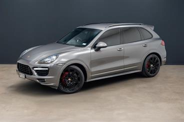 2012 Porsche Cayenne