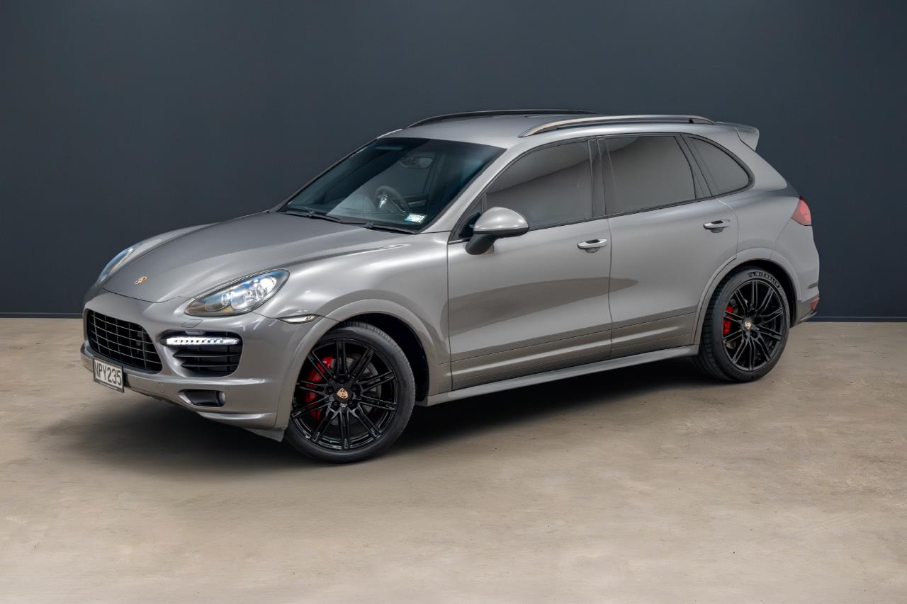 2012 Porsche Cayenne