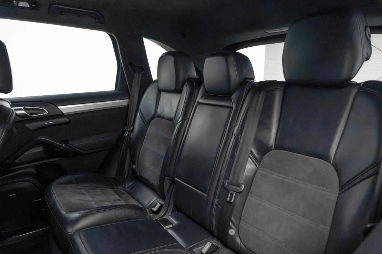 2012 Porsche Cayenne