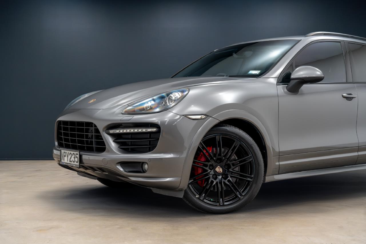 2012 Porsche Cayenne