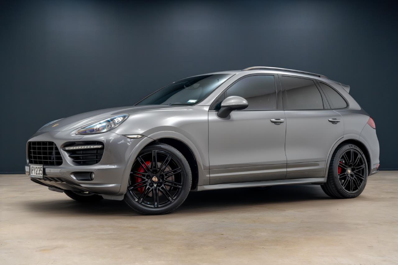 2012 Porsche Cayenne