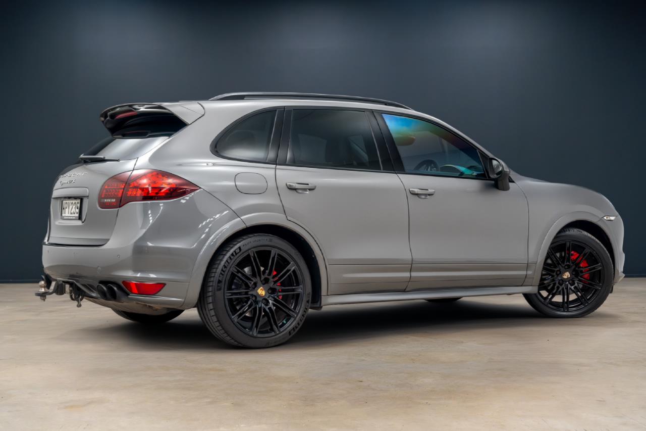2012 Porsche Cayenne